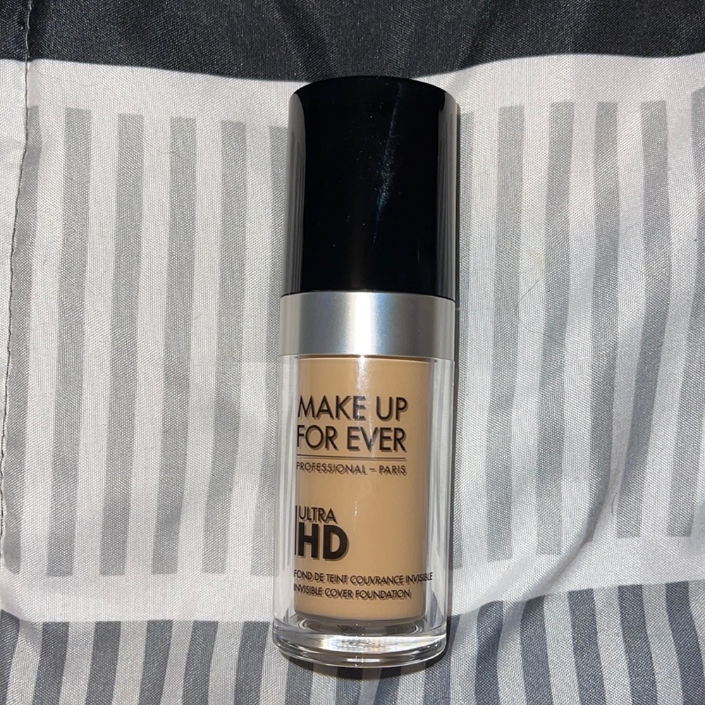 Brand new makeup forever foundation